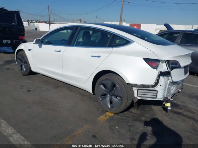 5YJ3E1EA9LF633043 Tesla Model 3 Standard Range Plus Rear-wheel Drive/standard Range Rear-wheel Drive