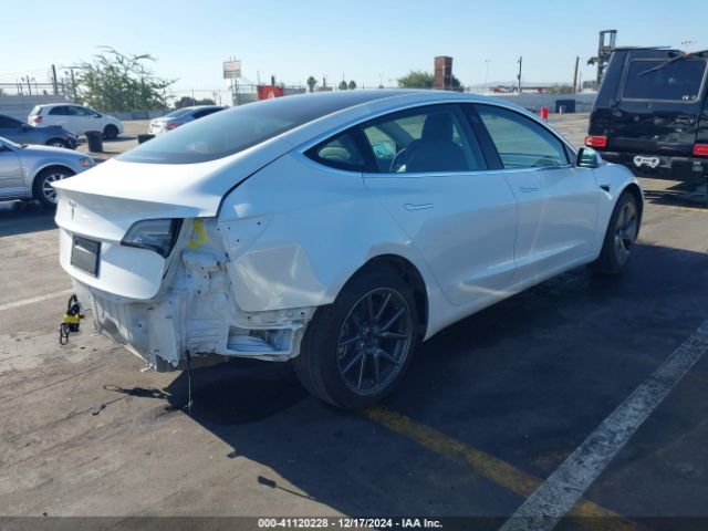 5YJ3E1EA9LF633043 Tesla Model 3 Standard Range Plus Rear-wheel Drive/standard Range Rear-wheel Drive