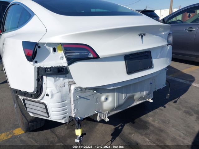 5YJ3E1EA9LF633043 Tesla Model 3 Standard Range Plus Rear-wheel Drive/standard Range Rear-wheel Drive