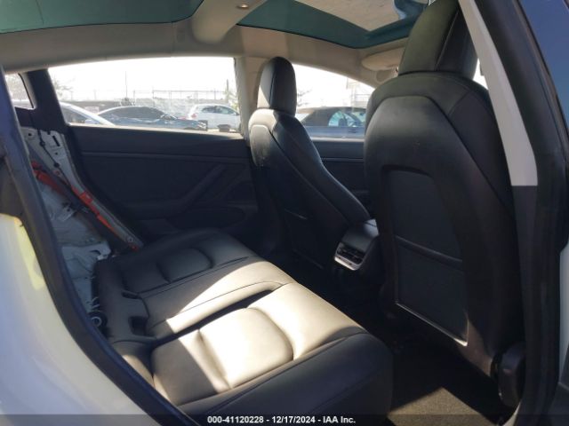 5YJ3E1EA9LF633043 Tesla Model 3 Standard Range Plus Rear-wheel Drive/standard Range Rear-wheel Drive