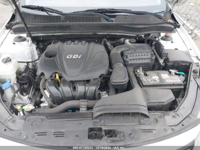 5XXGM4A79FG411846 KIA Optima Lx