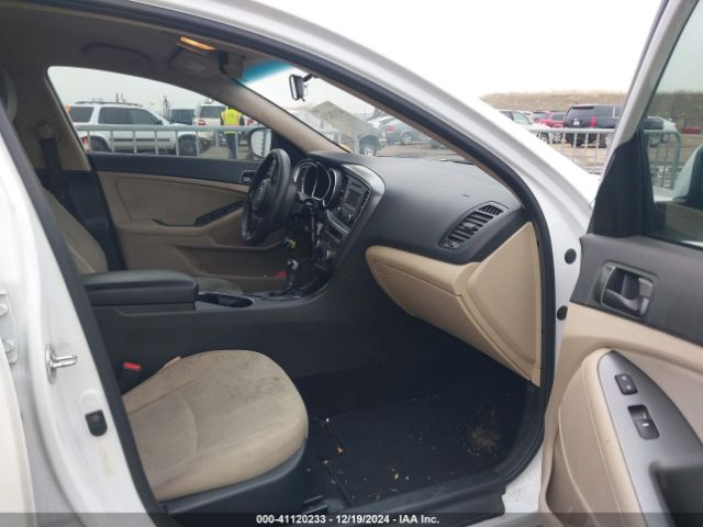 5XXGM4A79FG411846 KIA Optima Lx