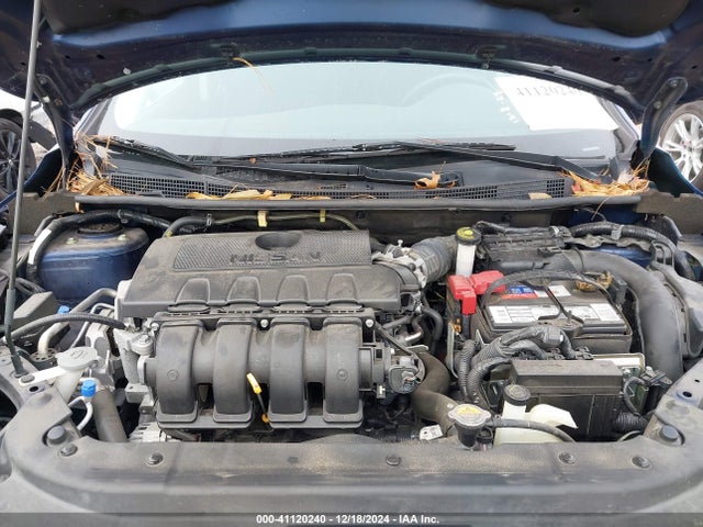 Nissan SENTRA SV 2019 3N1AB7AP2KY363642 Image 10