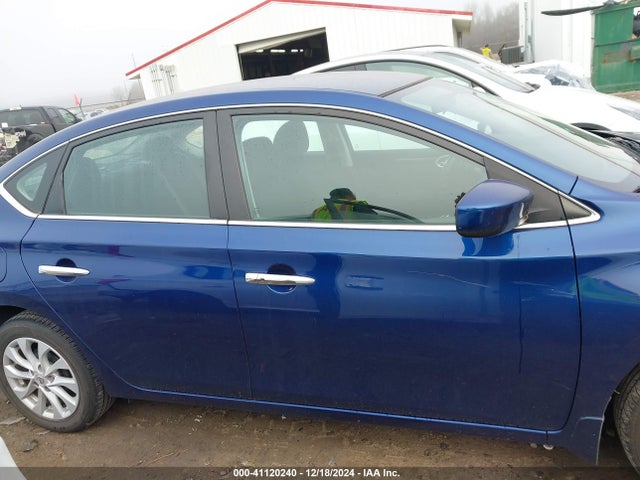 Nissan SENTRA SV 2019 3N1AB7AP2KY363642 Image 14