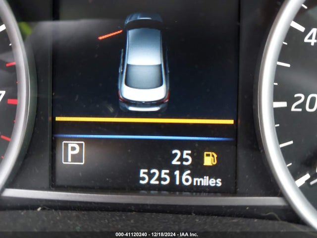 Nissan SENTRA SV 2019 3N1AB7AP2KY363642 Image 16