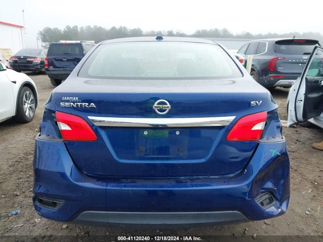 Nissan SENTRA SV 2019 3N1AB7AP2KY363642 Image 17