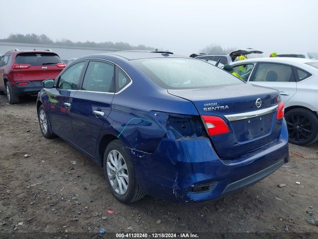 Nissan SENTRA SV 2019 3N1AB7AP2KY363642 Image 3