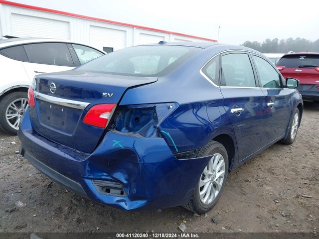 Nissan SENTRA SV 2019 3N1AB7AP2KY363642 Image 4