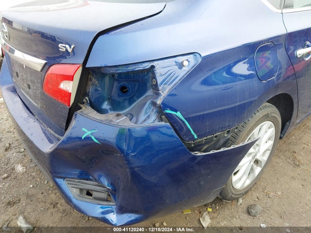 Nissan SENTRA SV 2019 3N1AB7AP2KY363642 Image 6