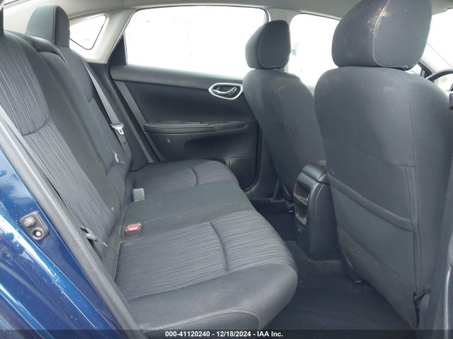 Nissan SENTRA SV 2019 3N1AB7AP2KY363642 Image 8