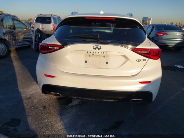 SJKCH5CPXKA008581 Infiniti Qx30 Luxe