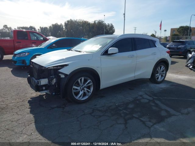 SJKCH5CPXKA008581 Infiniti Qx30 Luxe