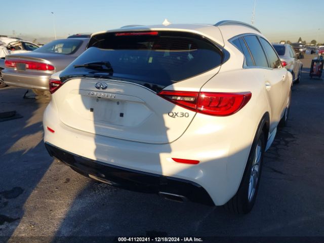 SJKCH5CPXKA008581 Infiniti Qx30 Luxe