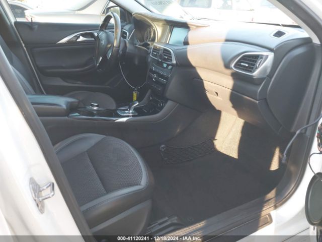 SJKCH5CPXKA008581 Infiniti Qx30 Luxe