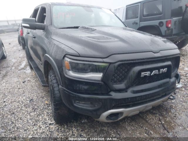 2019 RAM 1500 1C6SRFLT6KN908425 Photo 0