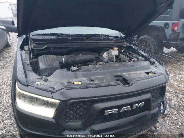 2019 RAM 1500 1C6SRFLT6KN908425 Photo 9
