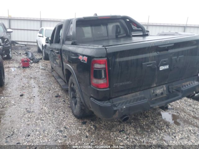 2019 RAM 1500 1C6SRFLT6KN908425 Photo 2
