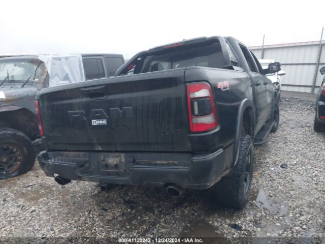 2019 RAM 1500 1C6SRFLT6KN908425 Photo 3