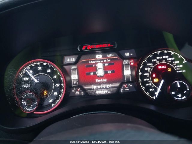2019 RAM 1500 1C6SRFLT6KN908425 Photo 6