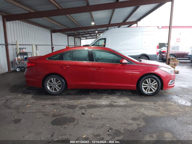 Hyundai Sonata 2017 5NPE24AF7HH563815 Image 13
