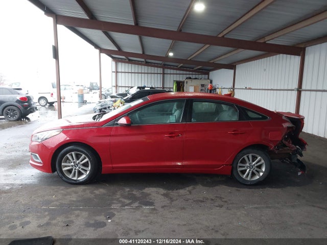 Hyundai Sonata 2017 5NPE24AF7HH563815 Image 14