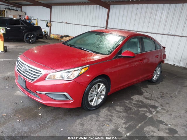 5NPE24AF7HH563815 Hyundai Sonata