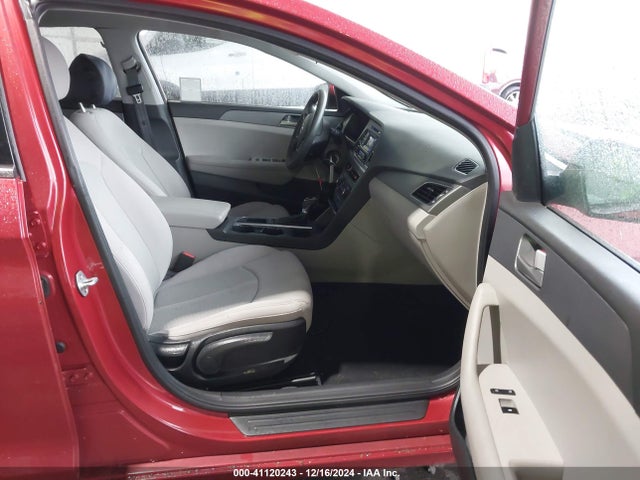 Hyundai Sonata 2017 5NPE24AF7HH563815 Image 5