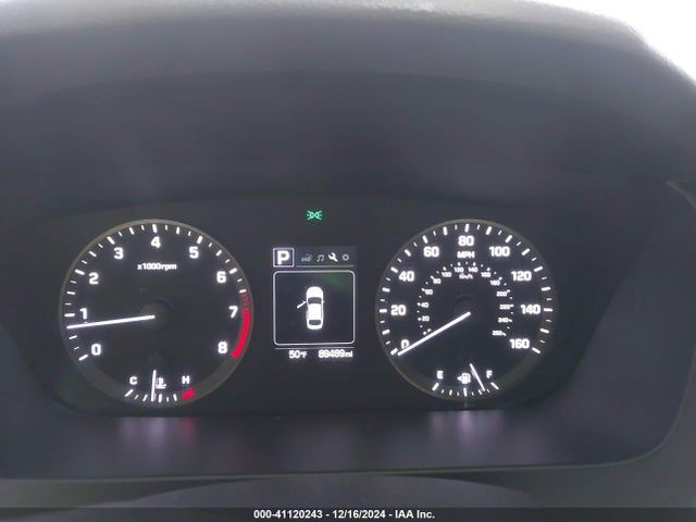 5NPE24AF7HH563815 Hyundai Sonata