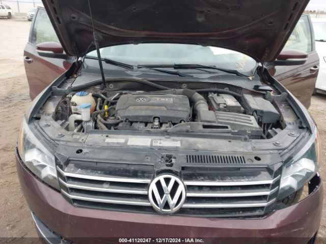 1VWAS7A37EC061719 Volkswagen Passat 1.8t Wolfsburg Edition