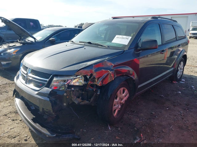 3C4PDCAB6FT592844 Dodge JOURNEY SE