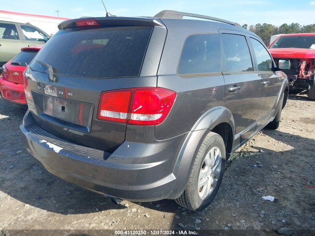 3C4PDCAB6FT592844 Dodge JOURNEY SE