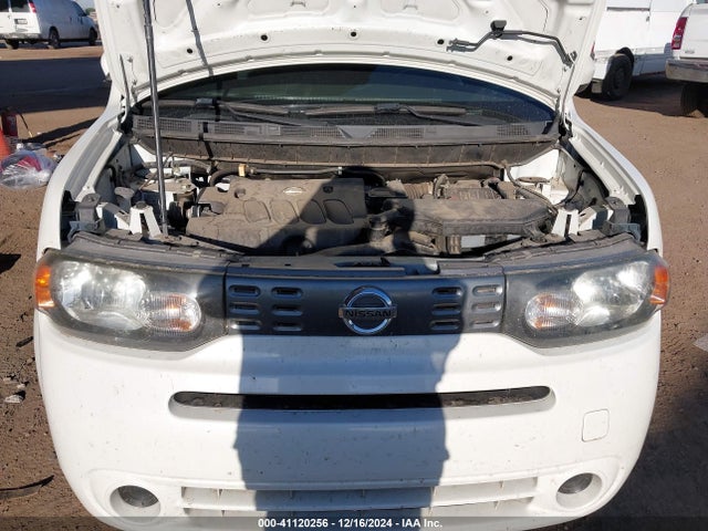 Nissan Cube 1.8 S 2014 JN8AZ2KR1ET353049 Image 10