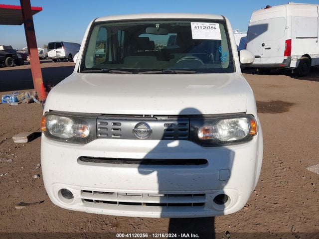 Nissan Cube 1.8 S 2014 JN8AZ2KR1ET353049 Image 12
