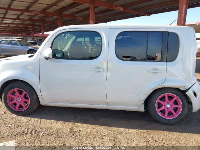 Nissan Cube 1.8 S 2014 JN8AZ2KR1ET353049 Image 14
