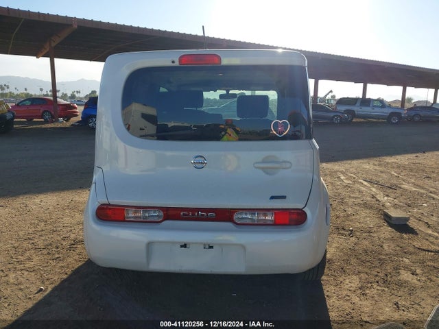 Nissan Cube 1.8 S 2014 JN8AZ2KR1ET353049 Image 16