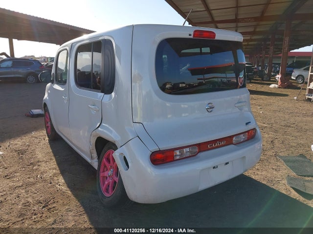 Nissan Cube 1.8 S 2014 JN8AZ2KR1ET353049 Image 3