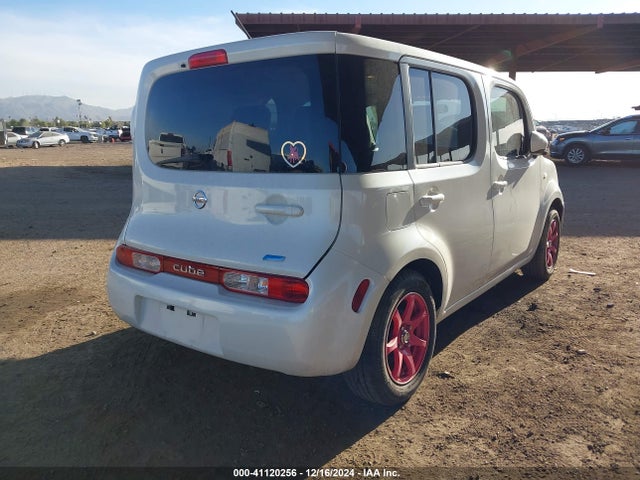 Nissan Cube 1.8 S 2014 JN8AZ2KR1ET353049 Image 4