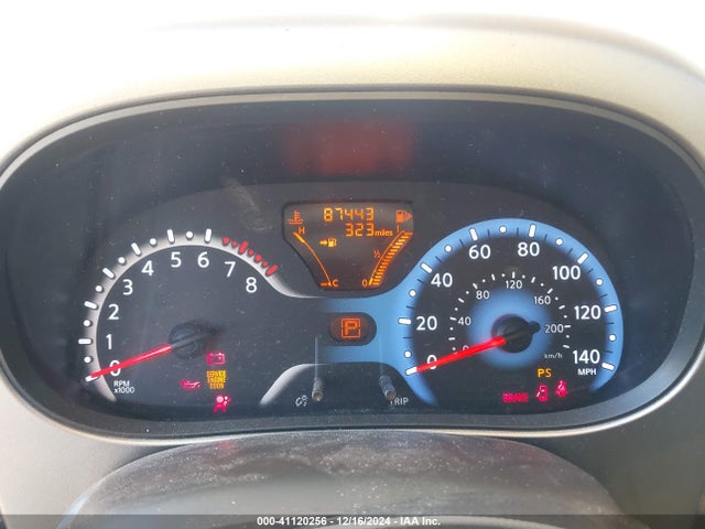 Nissan Cube 1.8 S 2014 JN8AZ2KR1ET353049 Image 7