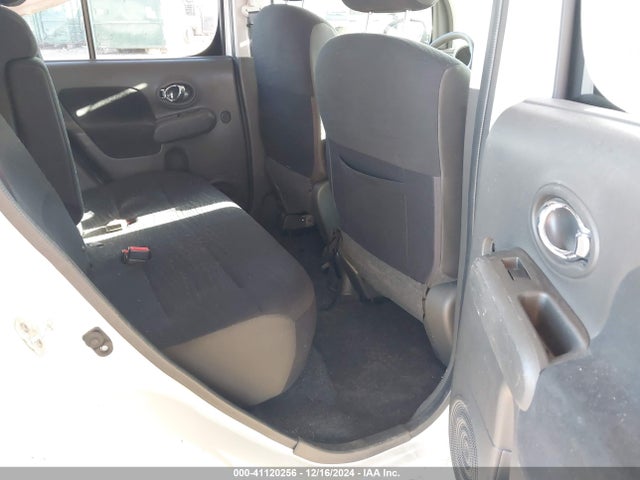 Nissan Cube 1.8 S 2014 JN8AZ2KR1ET353049 Image 8