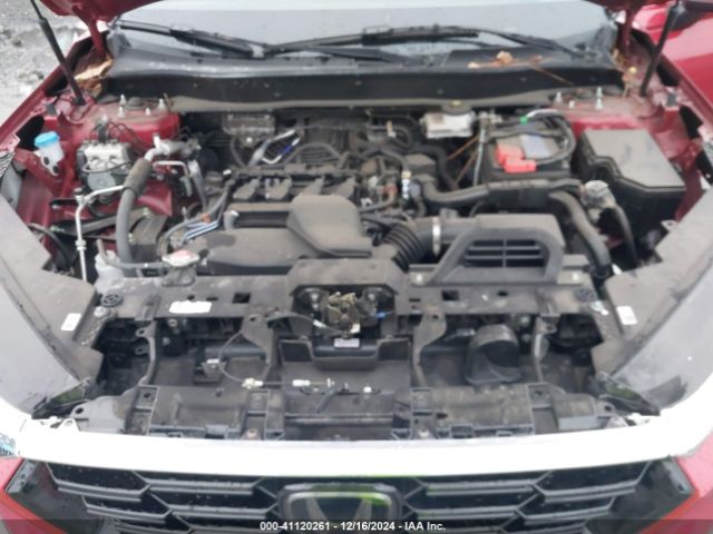 7FARS3H48PE012200 Honda Cr-v Ex 2wd