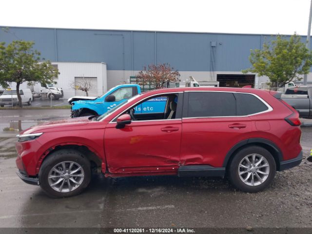 7FARS3H48PE012200 Honda Cr-v Ex 2wd