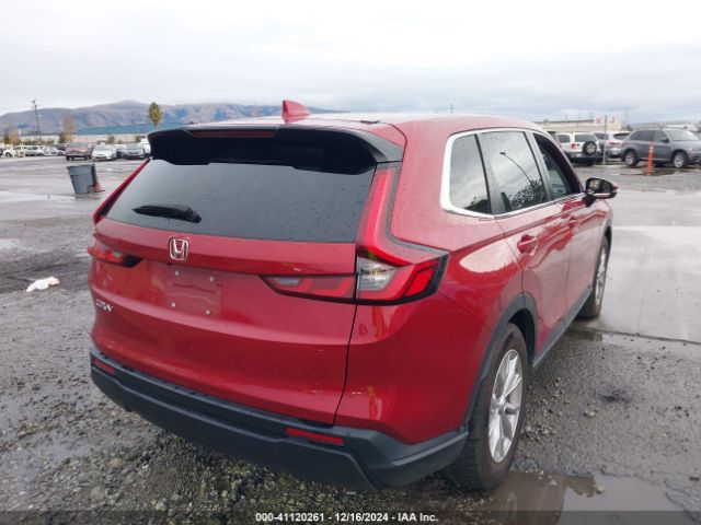 7FARS3H48PE012200 Honda Cr-v Ex 2wd