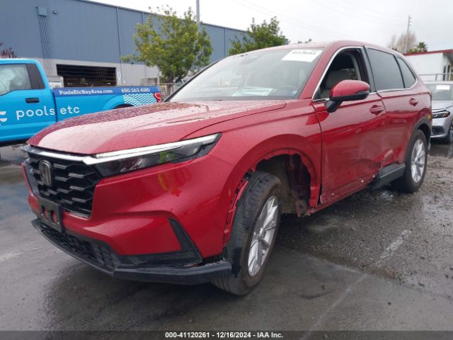 7FARS3H48PE012200 Honda Cr-v Ex 2wd