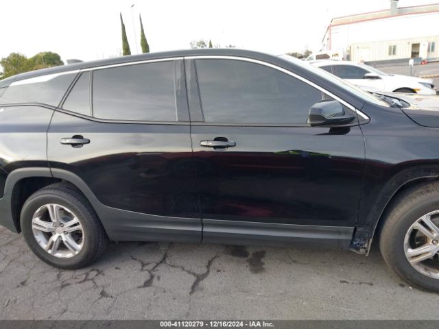 3GKALMEV1JL201387 GMC Terrain Sle