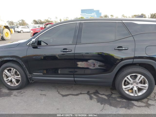 3GKALMEV1JL201387 GMC Terrain Sle