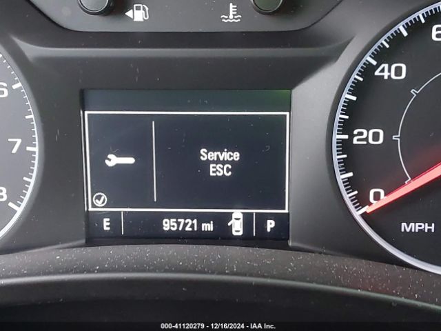 3GKALMEV1JL201387 GMC Terrain Sle