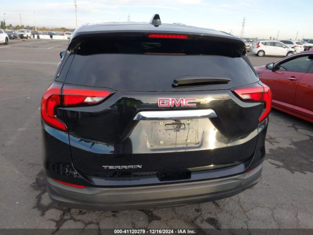 3GKALMEV1JL201387 GMC Terrain Sle