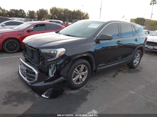 3GKALMEV1JL201387 GMC Terrain Sle