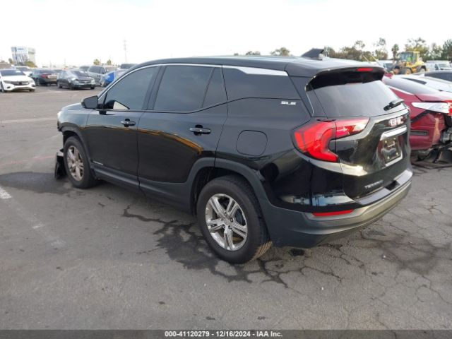 3GKALMEV1JL201387 GMC Terrain Sle