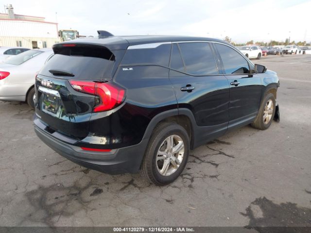 3GKALMEV1JL201387 GMC Terrain Sle